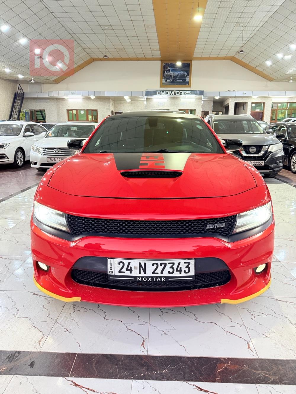 دودج تشارجر